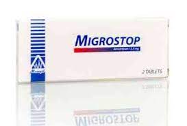 MIGRATREND 12.5MG 4 F.C. TABS