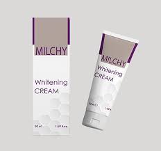 MILCHY WHITENING CREAM 50 GM