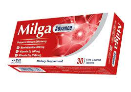 MILGA ADVANCE 30 F.C.TABS