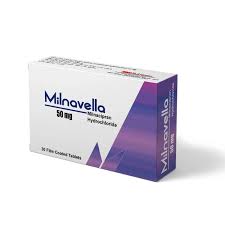 MILNAVELLA 50 MG 30 F.C. TABS