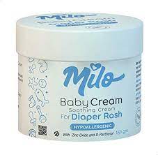 MILO BABY CREAM 150 GM