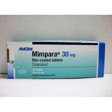 MIMPARA 30 MG 28 F.C.TABS