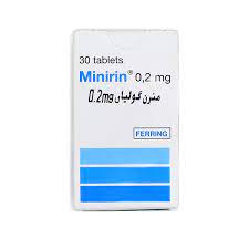 MINIRIN 0.2MG 30 TAB. (N/A)