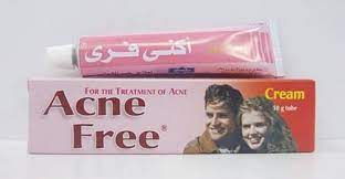 ACNE FREE 0.05% CREAM 30 GM