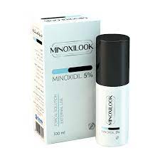 MINOXILOOK 5% HAIR SPRAY 100 ML