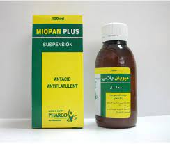 MIOPAN PLUS 100ML SUSP