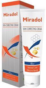 MIRADOL CREAM 50 GM