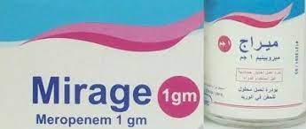 MIRAGE 500 MG I.V.VIAL