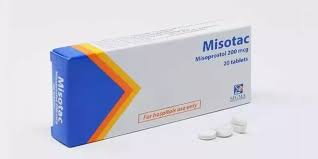 MISOTAC 200 MCG 20 TABS.(HOSPITALS ONLY)