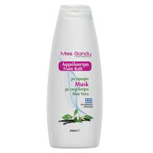 MISS TOP WASH FOAM 200ML (MISK )