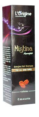 MISTINA SHAMPOO 200 ML