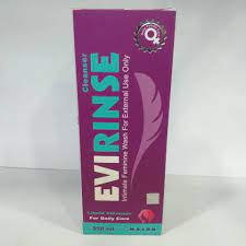 MISTINA VAGINAL GEL WASH 120 GM