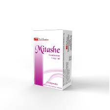 MITASHE 1MG/ML 3 AMPS