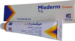 MIXDERM CREAM 15 GM