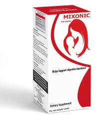 MIXONIC SYRUP 120 ML