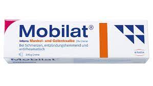 MOBILAT CREAM 20 GM (N/A)