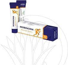 MOBINORM CREAM 120 GM