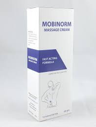 MOBINORM CREAM 60 GM