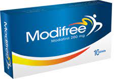 MODIFREE 200 MG 10 TABS