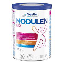 MODULEN IBD MILK 400 GM