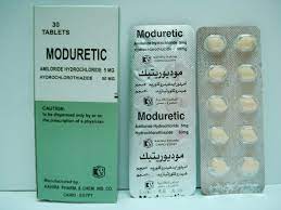 MODURETIC 5/50MG 30 TABS