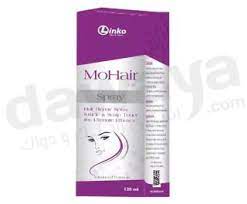 MOHAIR OIL SPRAY 120 ML