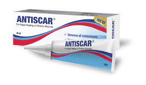 ANTISCAR VISCOUS SOLUTION 50 ML