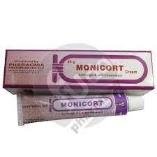 MONICORT CREAM 20 GM