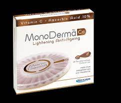 MONODERMA C10 - 10 SKIN VIALS