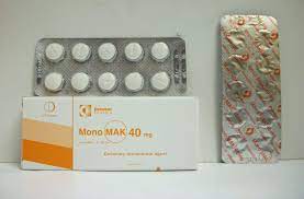 MONOMAK 40MG 20 TAB