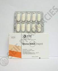 MONOMAK DEPOT 100MG 10 F.C.TAB