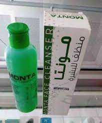 MONTA FACE CLEANSER 250 ML