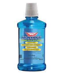 MONTANA MOUTH WASH 200 ML