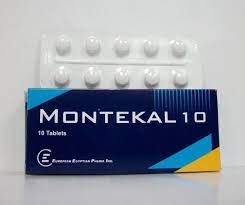 MONTEKAL 10MG 10 TAB