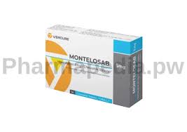 MONTELOSAB 5 MG 7 CHEWABLE TAB