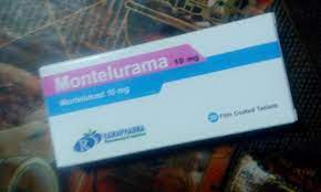 MONTELURAMA 10 MG 20 F.C. TABS