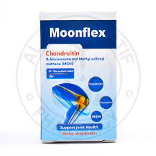 MOONFLEX 15 TABS