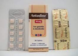 ANTODINE 20 MG 30 F.C.TABS