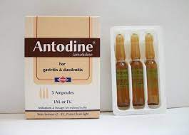 ANTODINE 20MG/2ML 3 I.M. OR I.V. AMPS