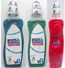 MORAFRESH MOUTH WASH 300 ML