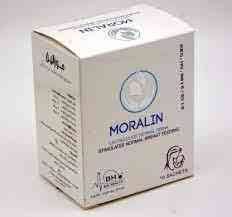 MORALIN 10 SACHETS