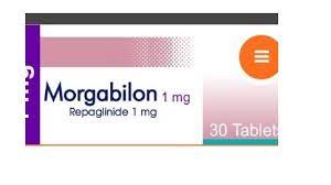 MORGABILON 0.5 MG 30 TABS