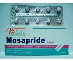 MOSAPRIDE 2.5 MG 10 F.C. TAB