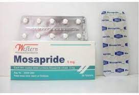 MOSAPRIDE 5 MG 30 F.C.TAB