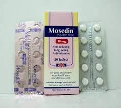 MOSEDIN 10MG 20 TAB