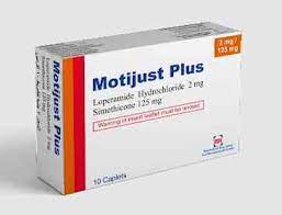 MOTIJUST PLUS 2/125MG 30 CAPS