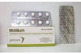 MOTILIUM 10MG 40 F.C.TAB