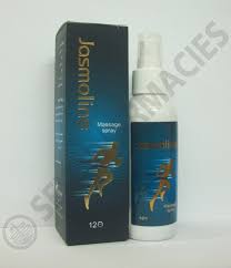 MOVARIO MASSAGE SPRAY 120 ML