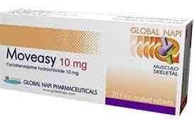 MOVEASY 10 MG 20 F.C.TABS