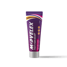 MOVELEX MASSAGE CREAM 50 GM